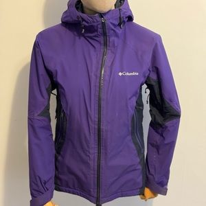 Columbia ski jacket